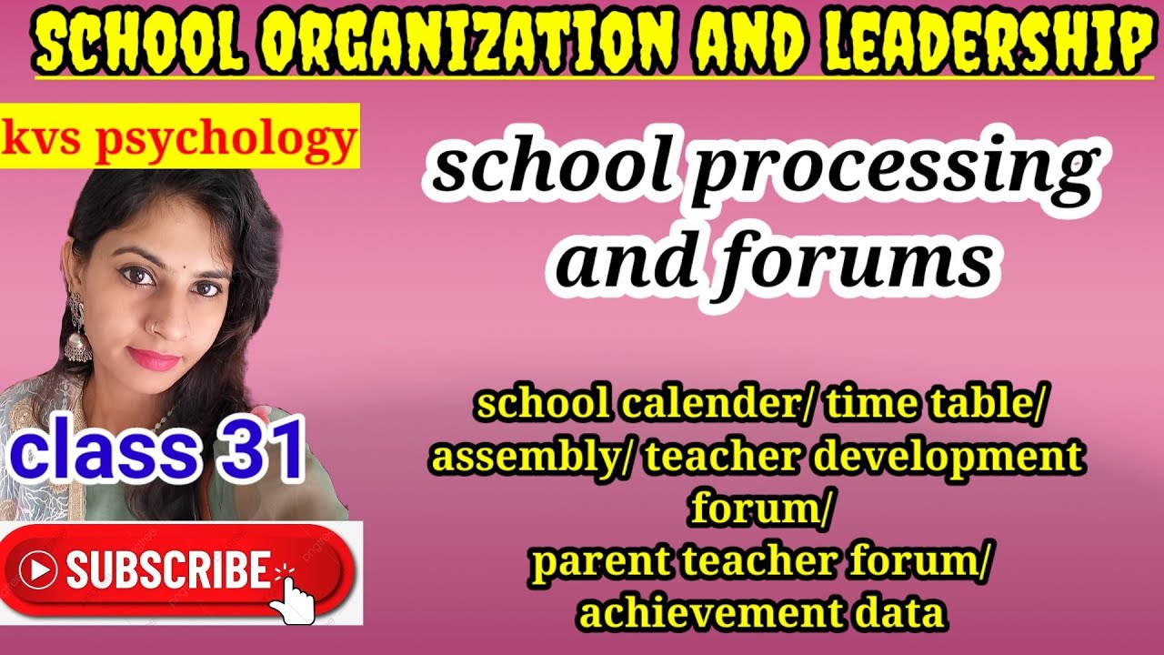 school processing & forums for kvs| school calendar/timetable/assembly/teachers development forum/ |