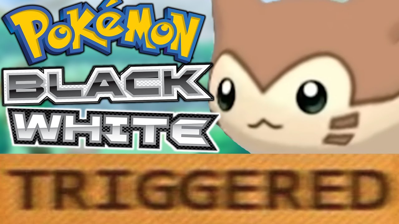 How Pokemon Black and White TRIGGERS You!