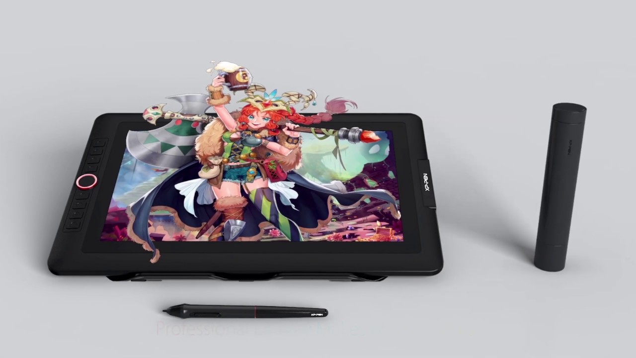 XP-Pen Artist 15.6Pro Graphics Display