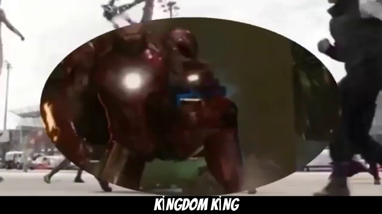 Yeni Iron man (Edit)