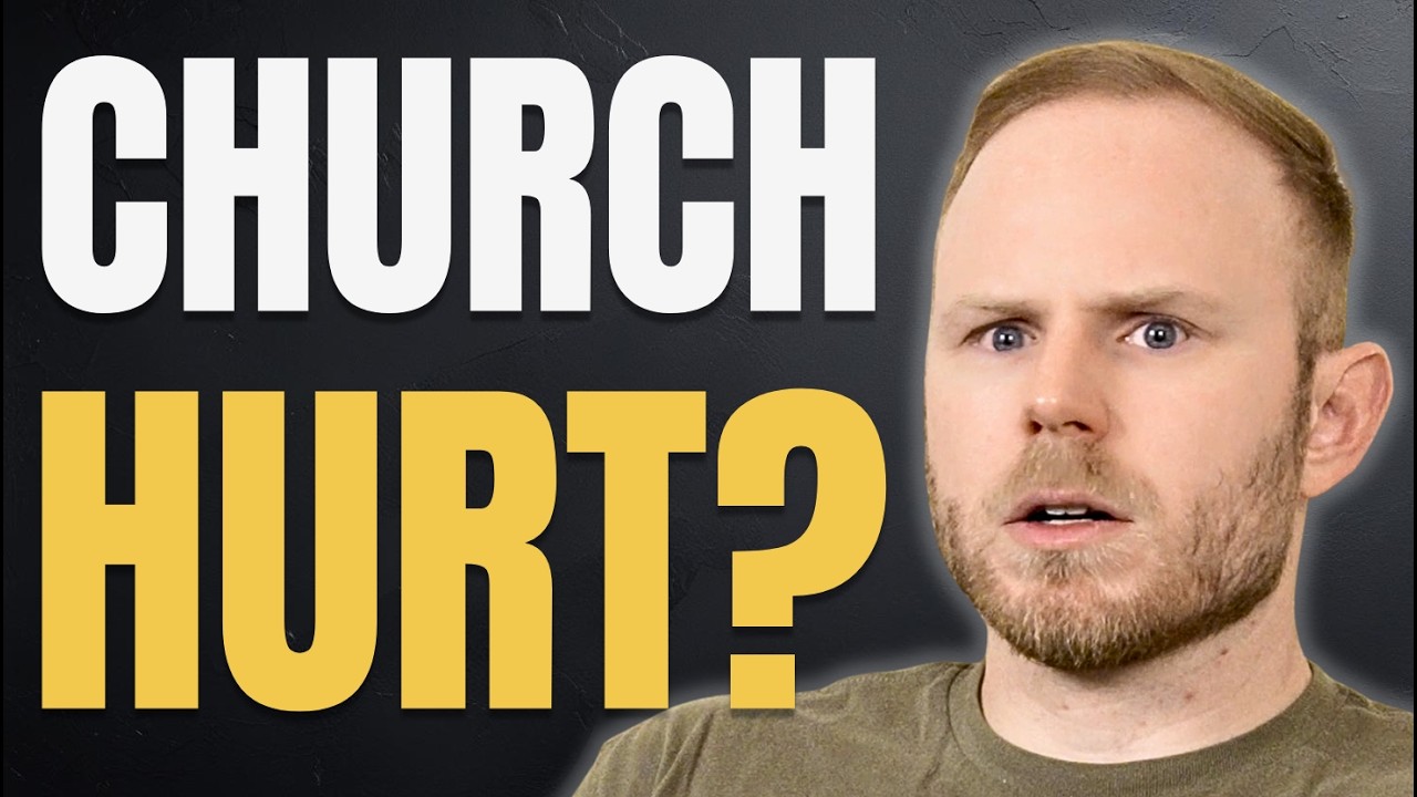 Church Hurt Is Real… But Don’t Let Offense Destroy Your Calling