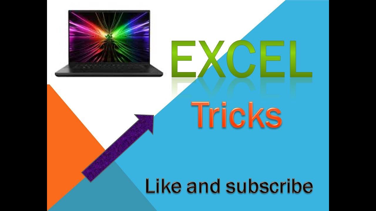 I Tried 30 Excel Productivity Tips & Tricks (So You Don't Have To)