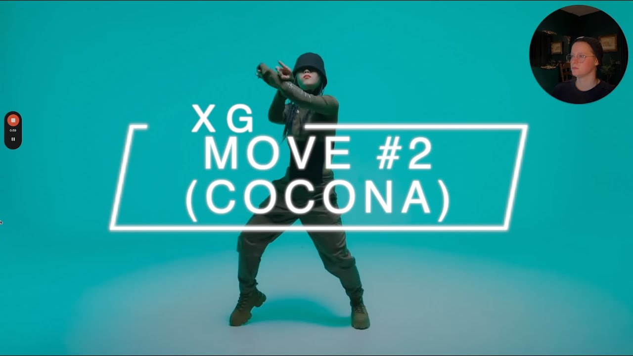DANCE CHOREOGRAPHER REACTS - XG MOVE #2 (COCONA)