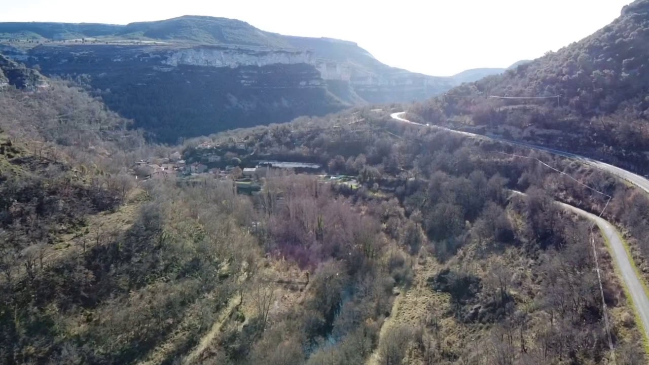 Ca&ntilde;&oacute;n R&iacute;o Rudr&oacute;n, Valdelateja, Burgos