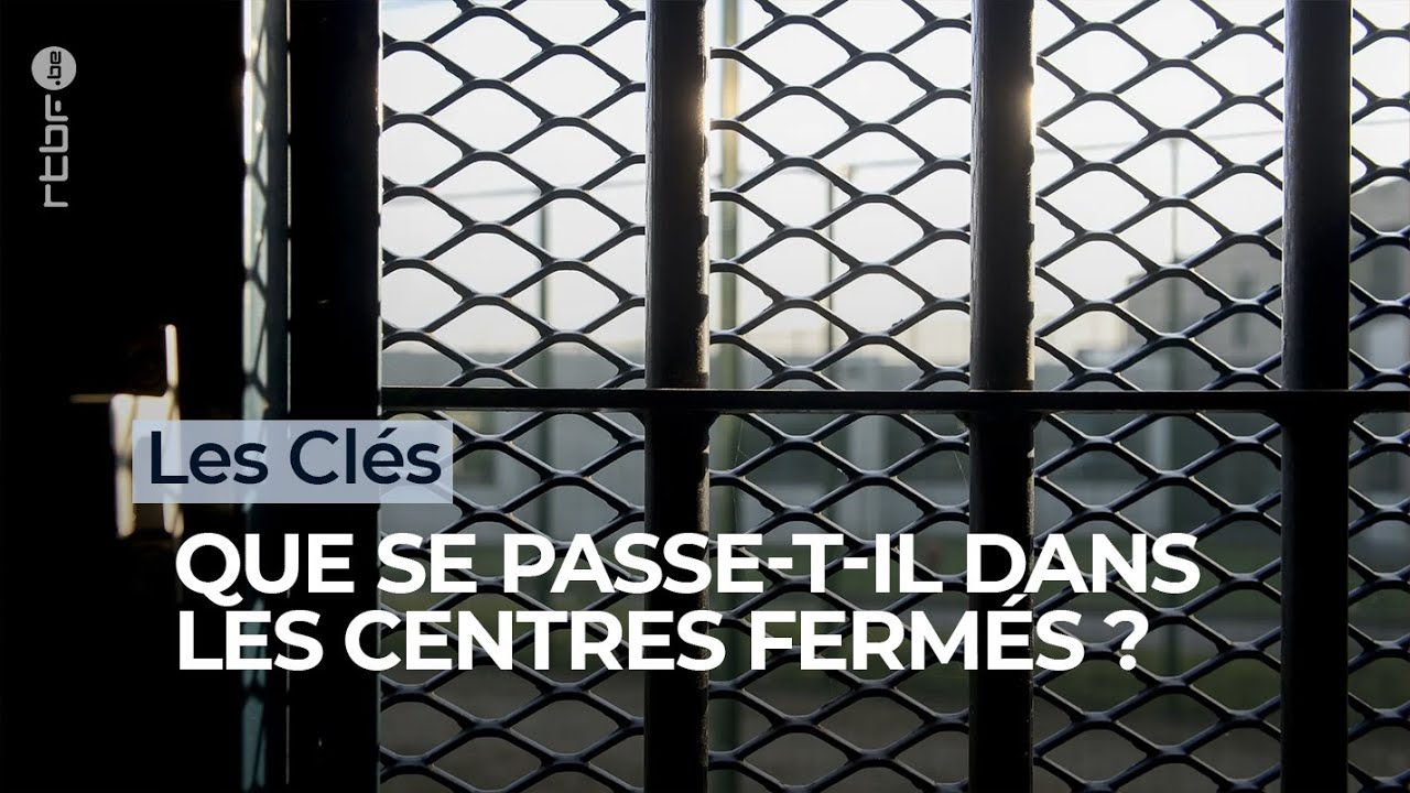 Que se passe-t-il dans les centres ferm&eacute;s ? - Podcast 