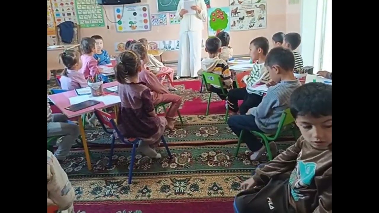 TAYYARLOV GURUH Elementar matematika faoliyatidan lavhaTarbiyachi :Dilnoza Abdurasulova