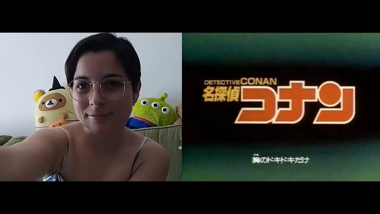 [Fandub Español] Case Closed - DETECTIVE CONAN - Opening 1