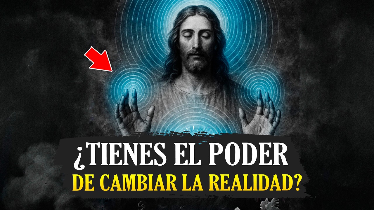 Cómo usar la BIBLIA para desbloquear tu ENERGÍA dormida