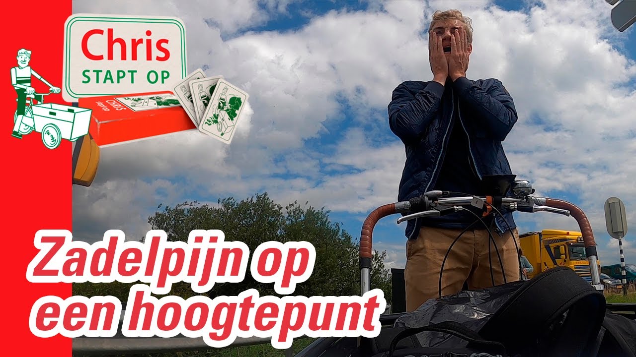 Door 't RIVIERENGEBIED naar Gorinchem en Hardinxveld | Chris stapt op #5