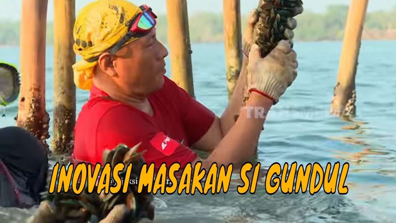 [FULL] INOVASI MASAKAN SI GUNDUL | JEJAK SI GUNDUL (21/04/25)