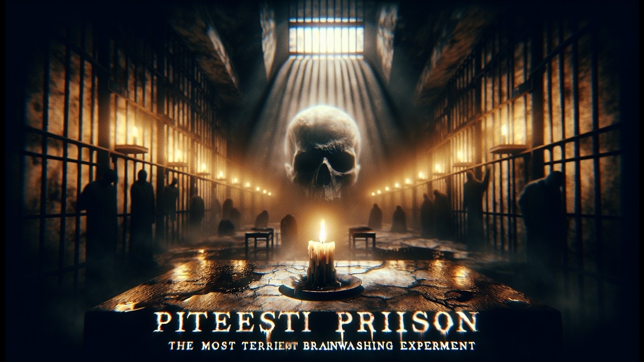 Pitești Prison: The Most Terrifying Brainwashing Experiment
