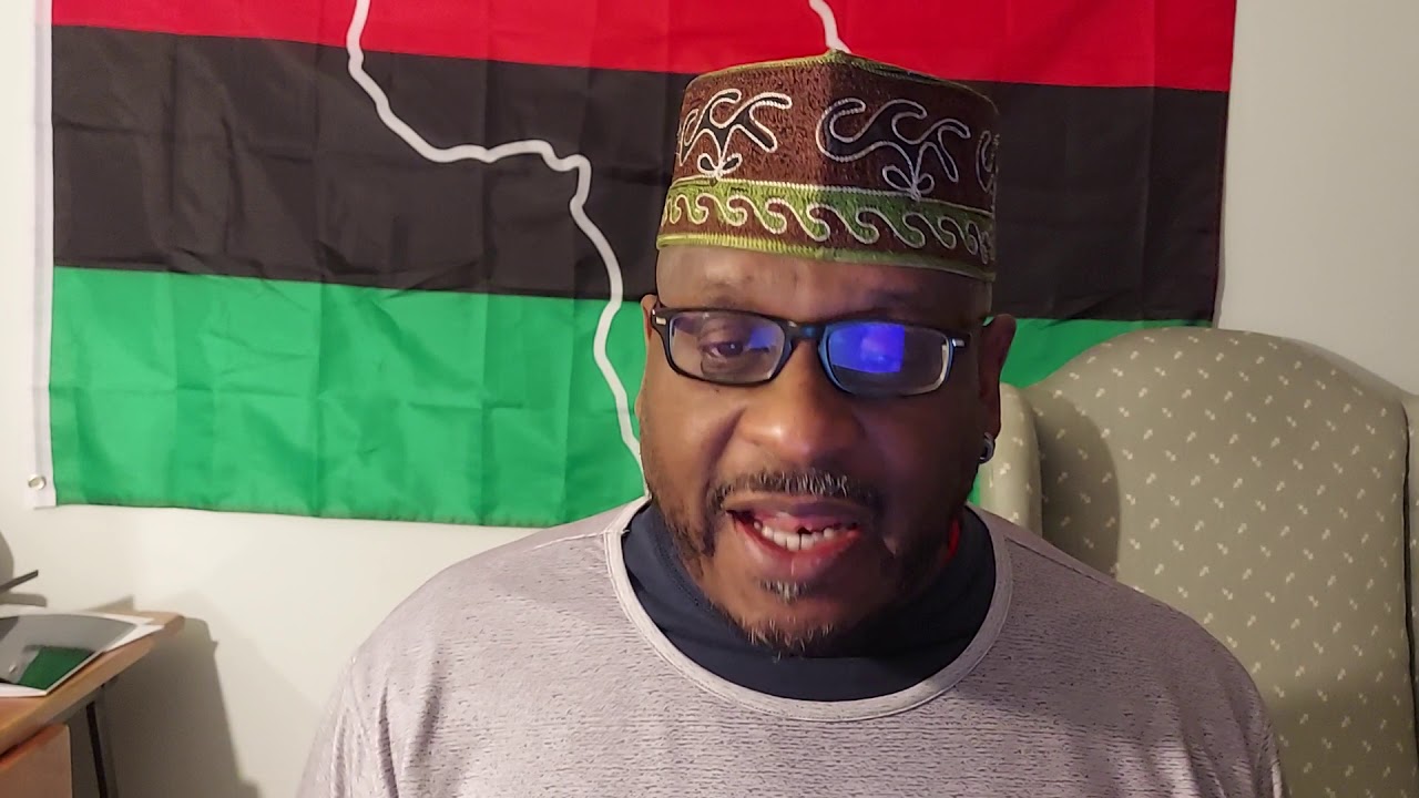 Dr. Francis Cress Welsing and The ISIS Papers.