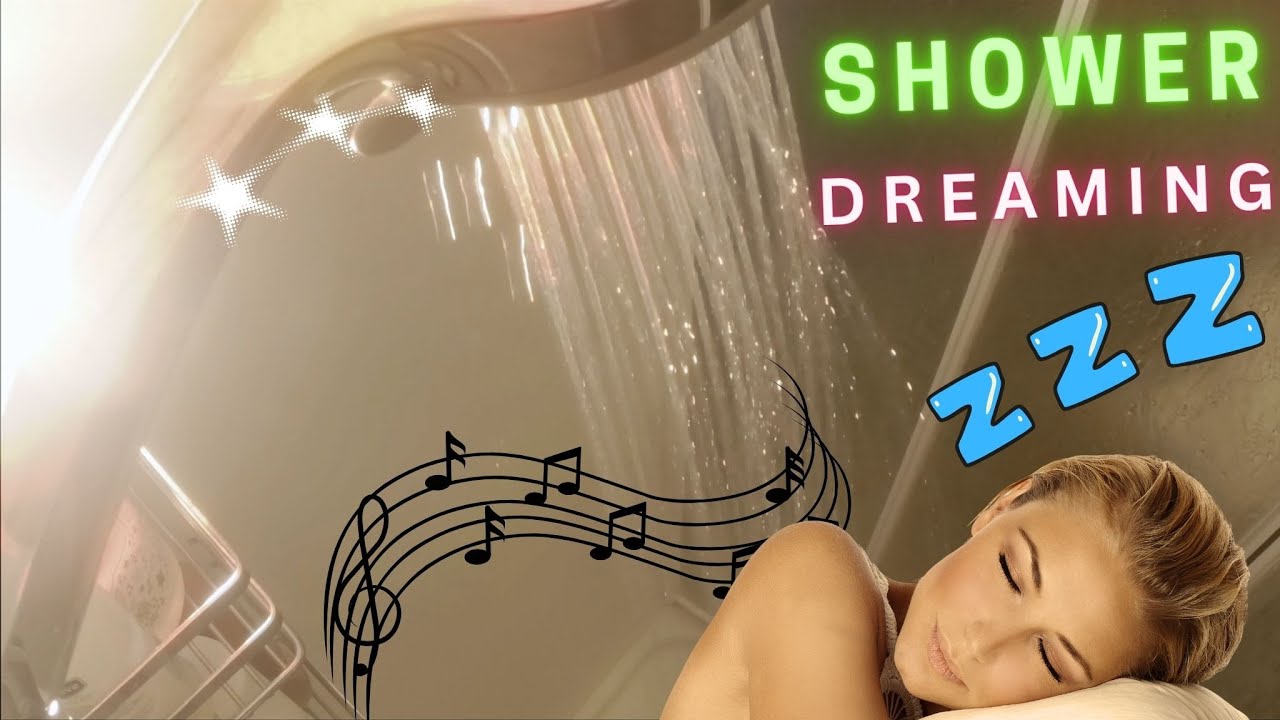 Dreaming in The Shower Cabinet (Hazy Metal Sound) 🚿🎶 😴