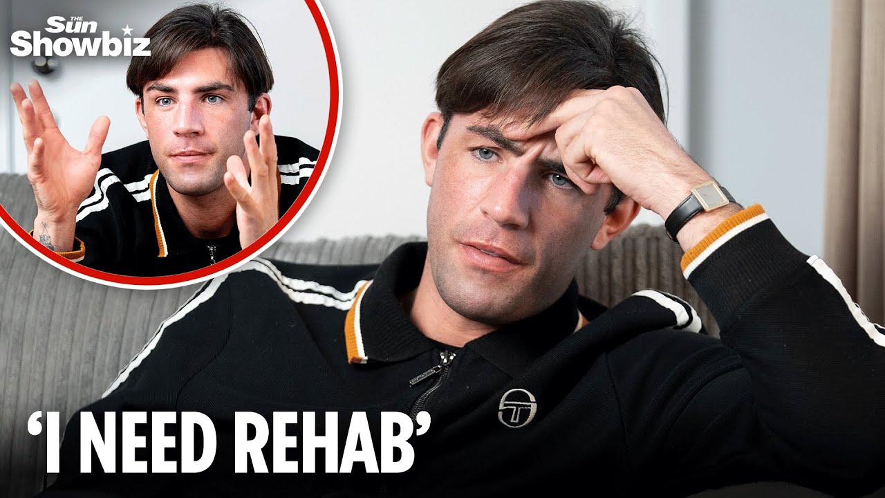 Love Island's Jack Fincham: I need to go to rehab but I've only got &pound;20 to my name