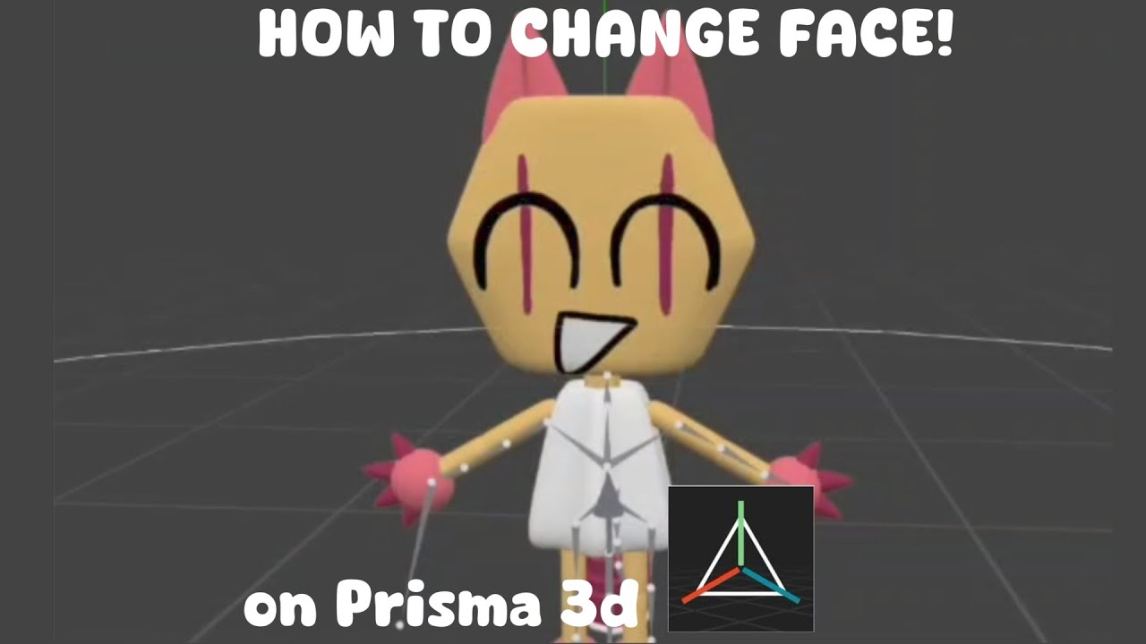 Heres A Tutorial How To Change Face| #tutorial