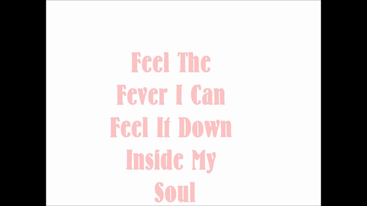 Build You Up Kim Taylor Lyrics On Screen