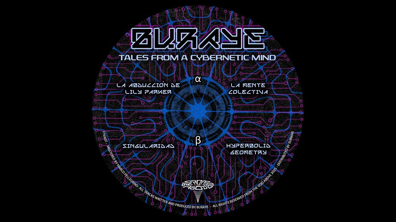 Buraye -- La Mente Colectiva