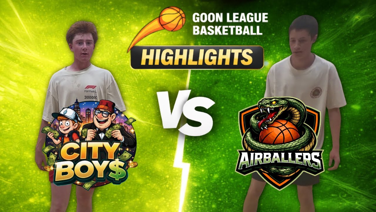 (0-3) City Boys Vs (1-2) Mason’s Airballers | FULL GAME HIGHLIGHTS