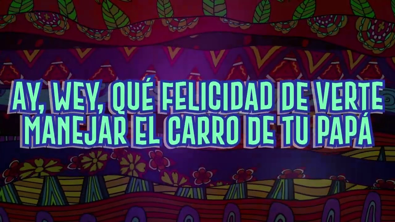 La Zenda Norte&ntilde;a - Ropa De Bazar, siempreestoypati (Video Lyric)