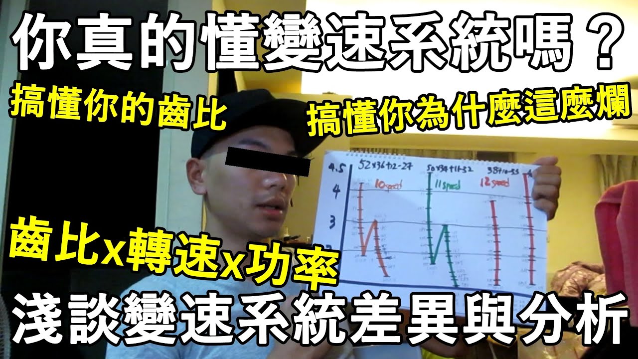 「K2」你真的懂變速系統嗎？淺談變速系統差異與分析