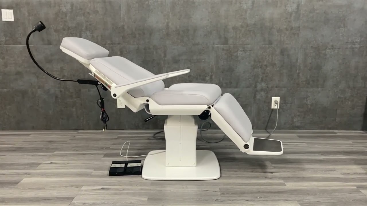 Ritter 491 Medical Examination Chair  @ Angelus Medical: Equipment for Doctors and Clinics