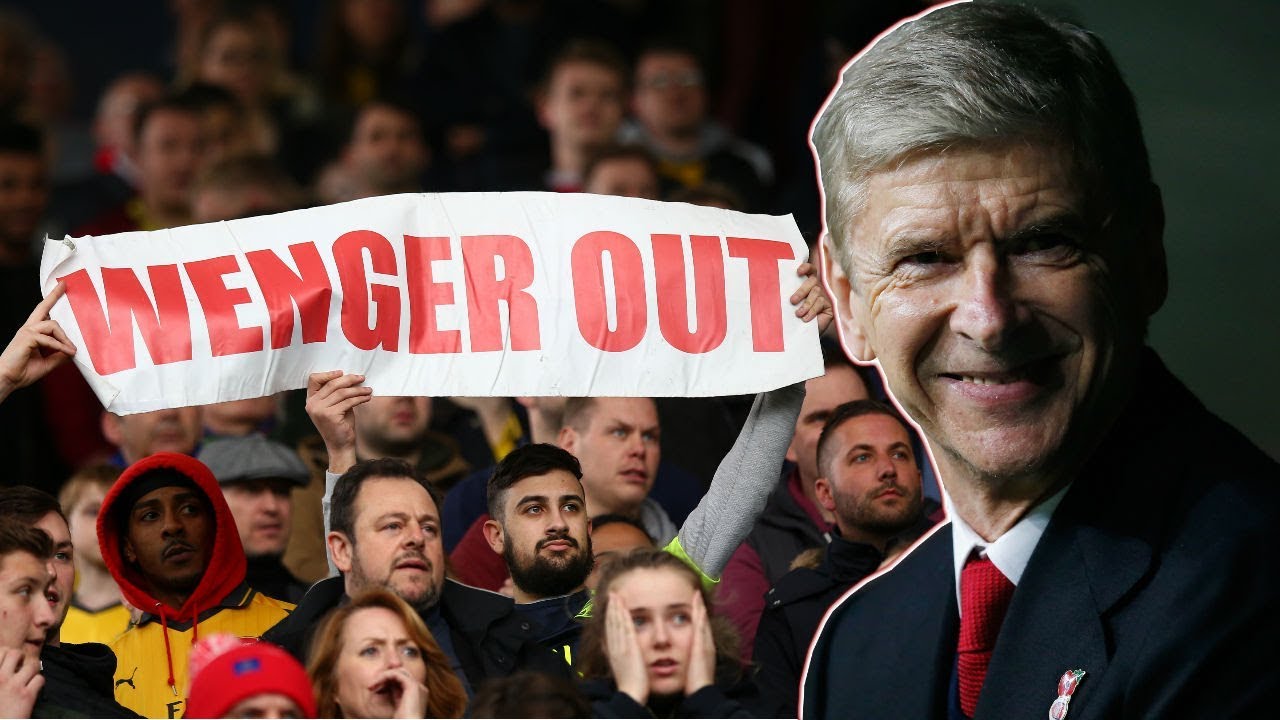 You're Welcome ft. Arsene Wenger | Moana parody [Jim Daly]