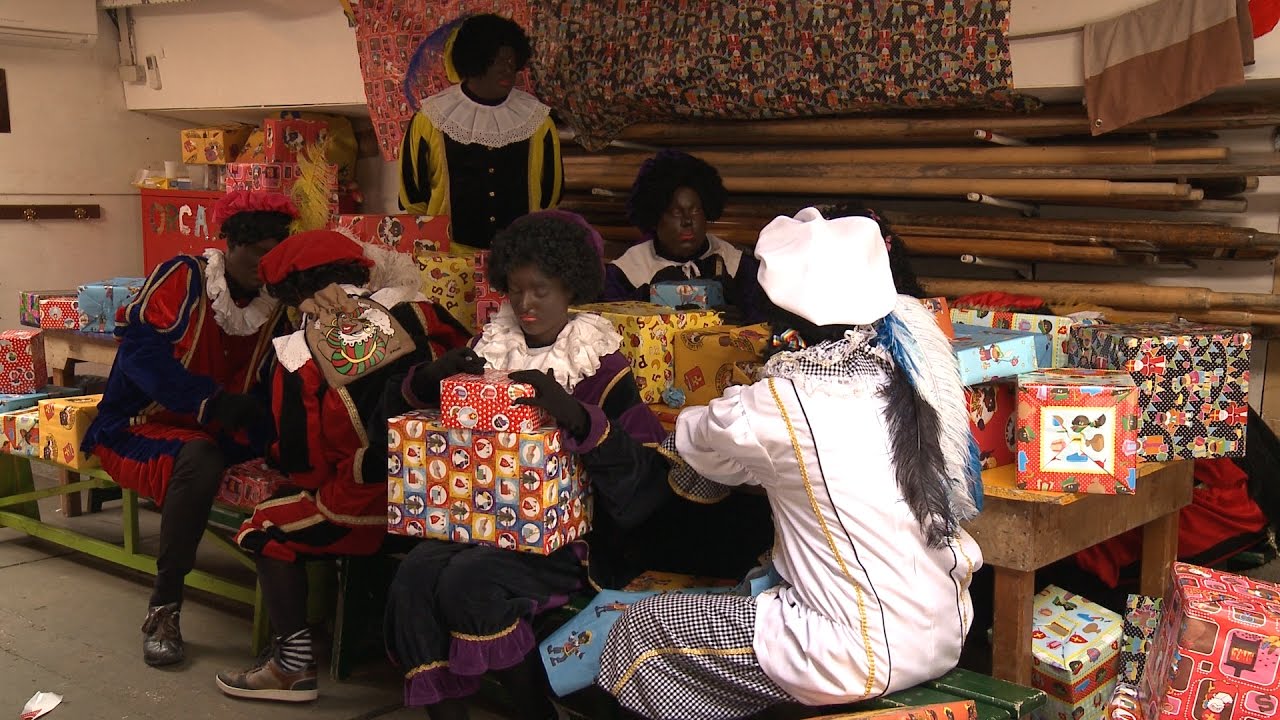Het beste Sinterklaasverhaal: 