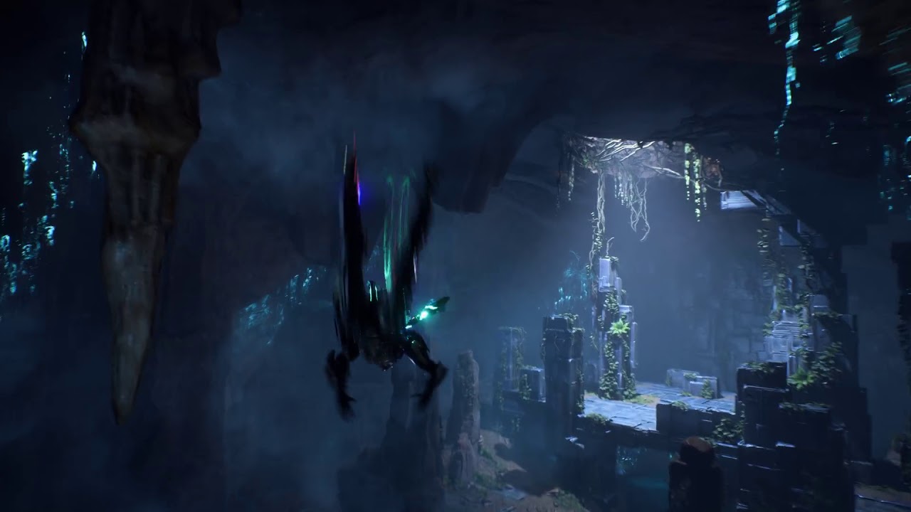 Anthem [PS4/XOne/PC] Official CES 2019 Trailer