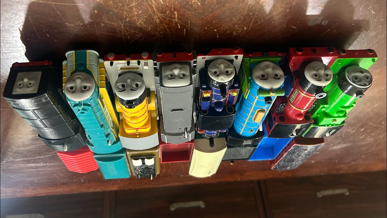 Thomas & Friends: WSE #721
