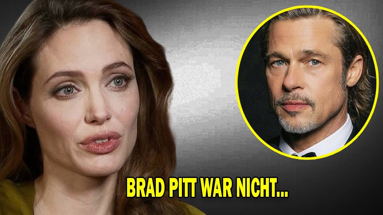 Mit 49 Jahren bricht Angelina Jolie ihr Schweigen und schockiert die Welt
