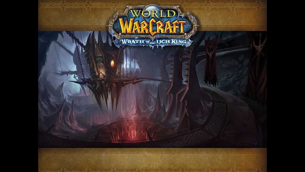 Forge of Souls - DK Frost/Blood Hybrid Tanking