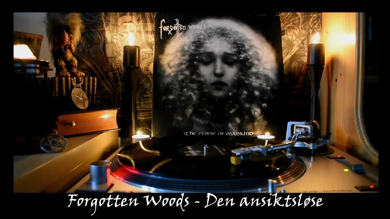 Forgotten Woods - Den ansiktsløse - Tribute to Olav Berland (R.I.P. 1976 - 2022)