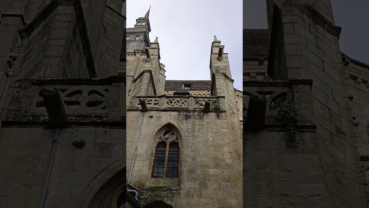 Église Saint-Sauveur, Dinan@leliendutemps #dinan