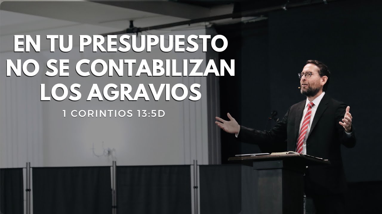 En tu presupuesto no se contabilizan los agravios | David Pérez