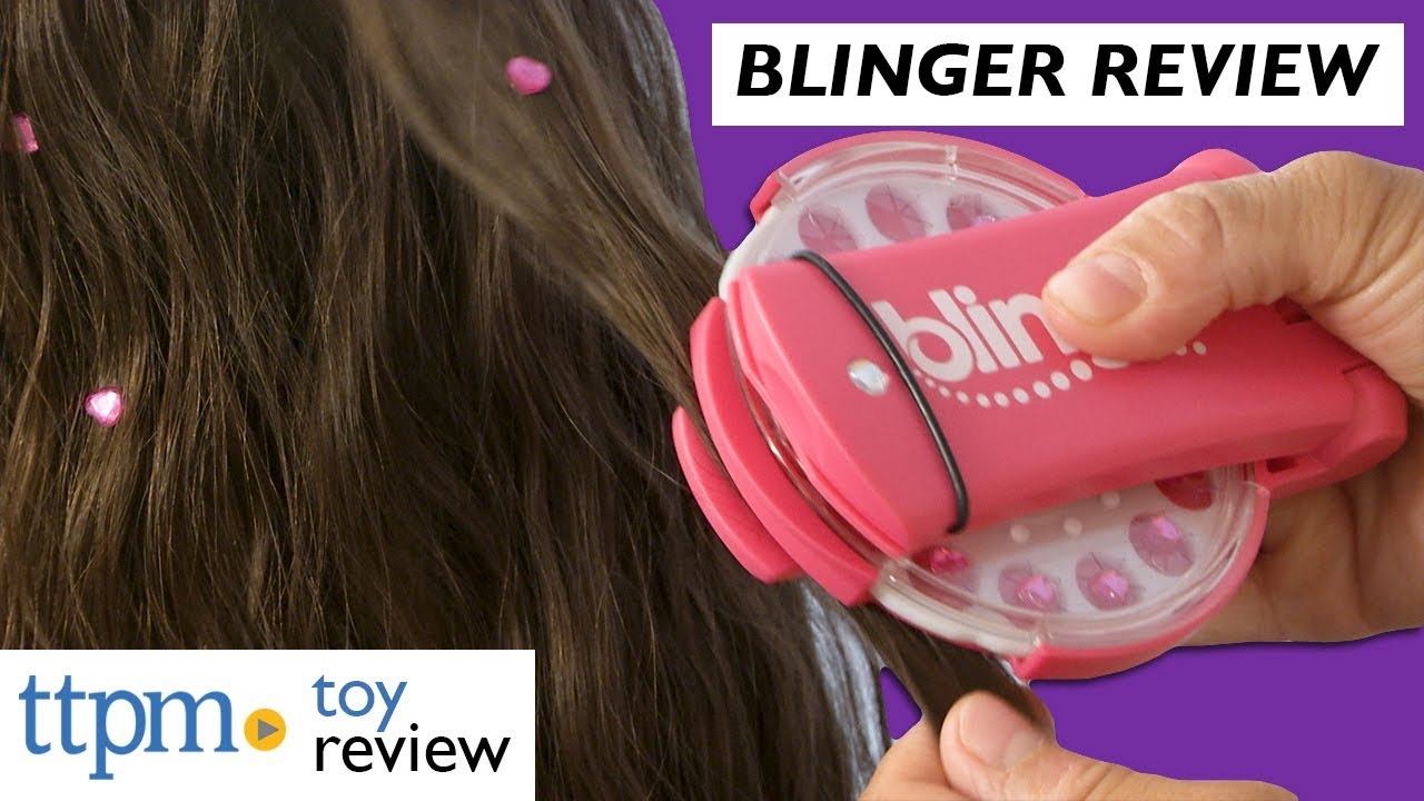 Blinger Review from Wicked Cool Toys