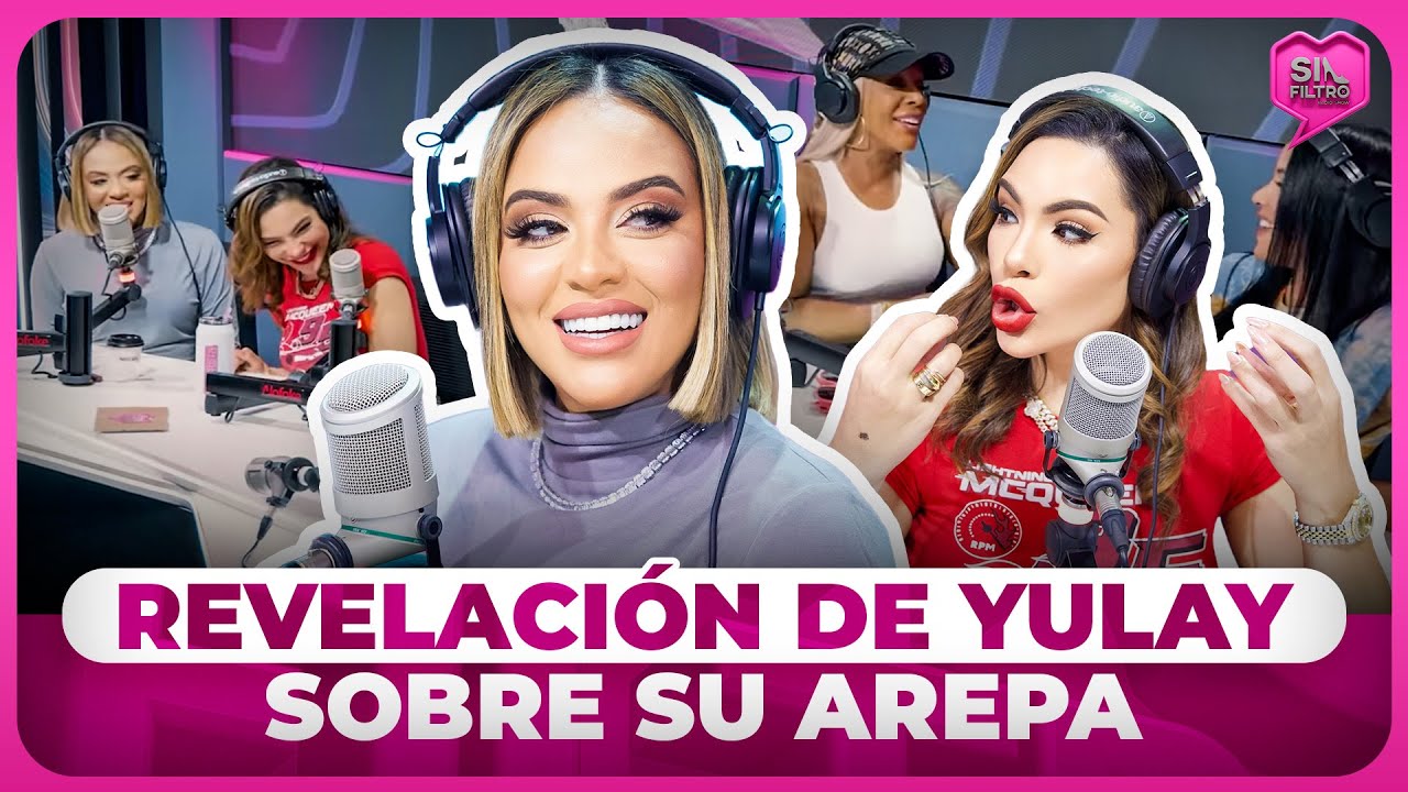 SANDRA BERROCAL EN SHOCK TRAS REVELACIÓN DE YULAY SOBRE SU AREPA