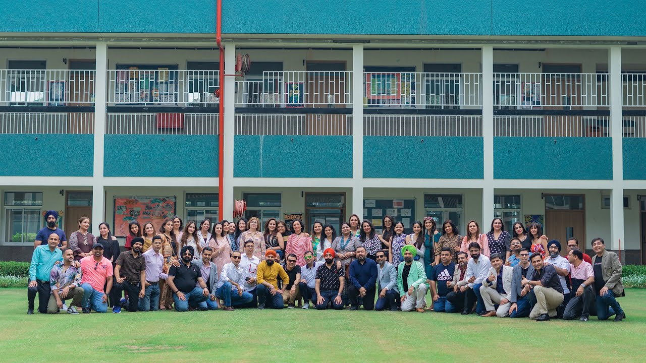 Class of 1997 | High School Reunion | Mata Jai Kaur Public School | Delhi
