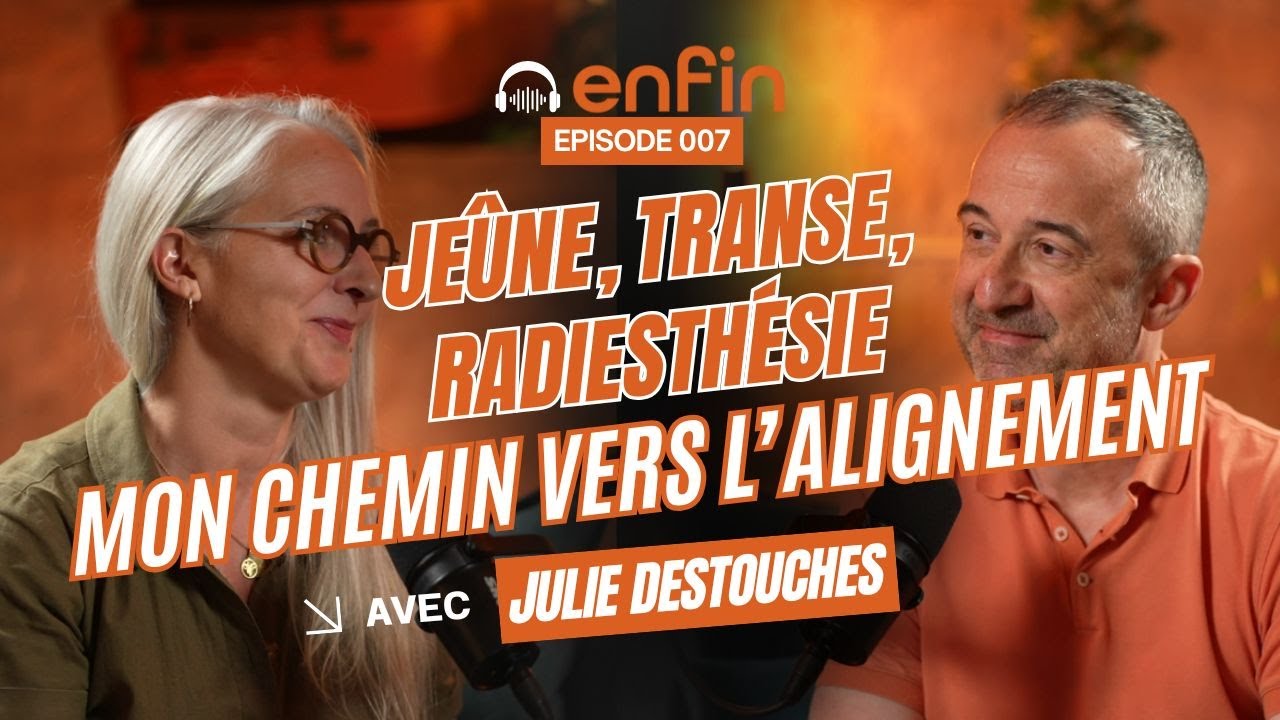 Jeûne, transe, radiesthésie : mon chemin vers l’alignement
