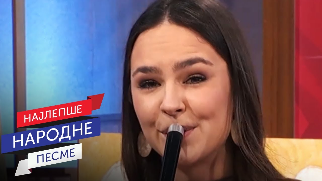 Neda Nikolić - Rumunska igra (LIVE)