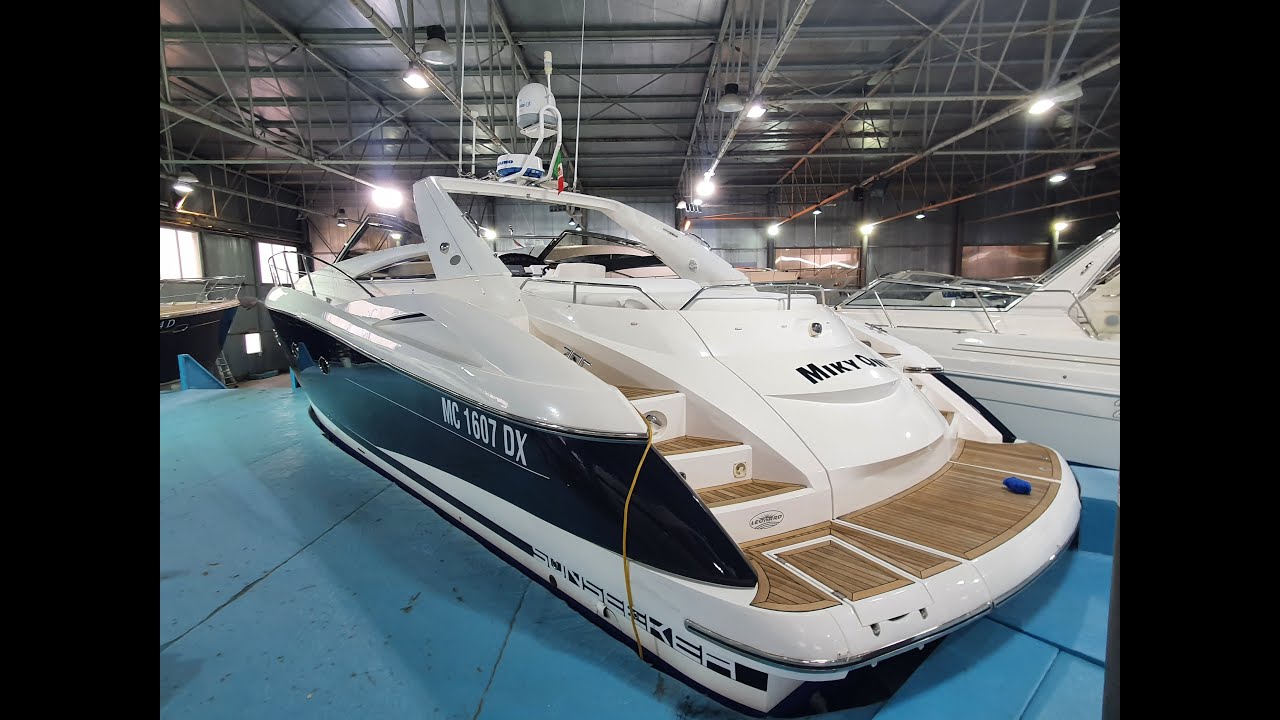 SUNSEEKER PORTOFINO 53