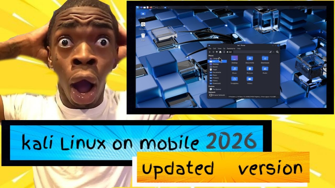 How to install Termux and kali Linux in 2026 (rootless )| Termux Latest Method |