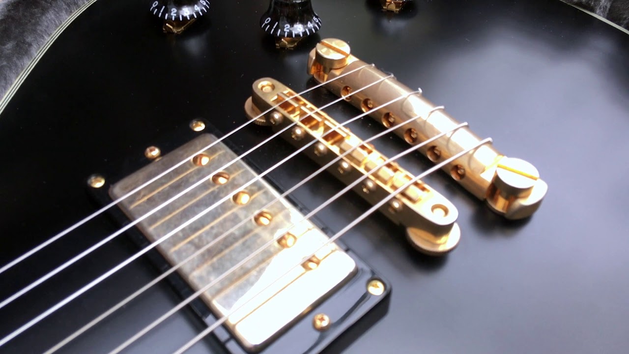 New guitar, Eastman SB57