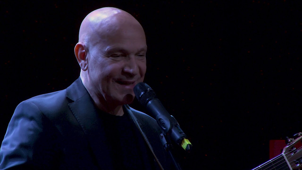 Treasures of Sephardic Song | Gerard Edery | TEDxWarsawWomen