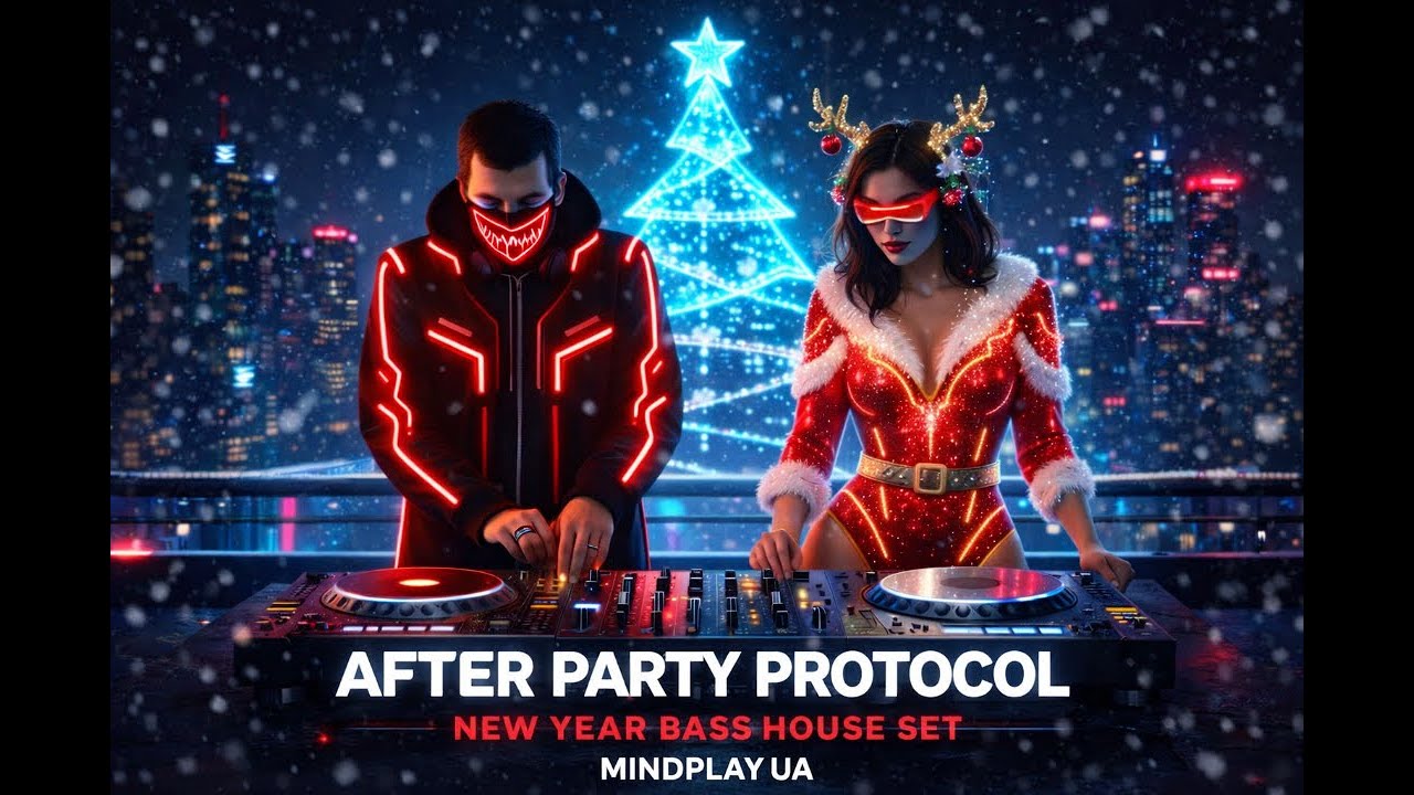 New Year DJ Set Mix 2026 ✨ Best Party Playlist