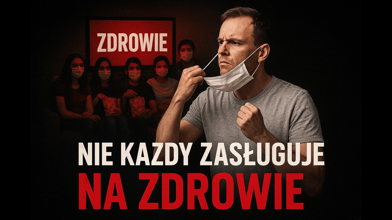 Nie Chcecie Być Zdrowi  - Spójrzcie Prawdzie W Oczy! #zdrowie, #medycyna, #wiedza