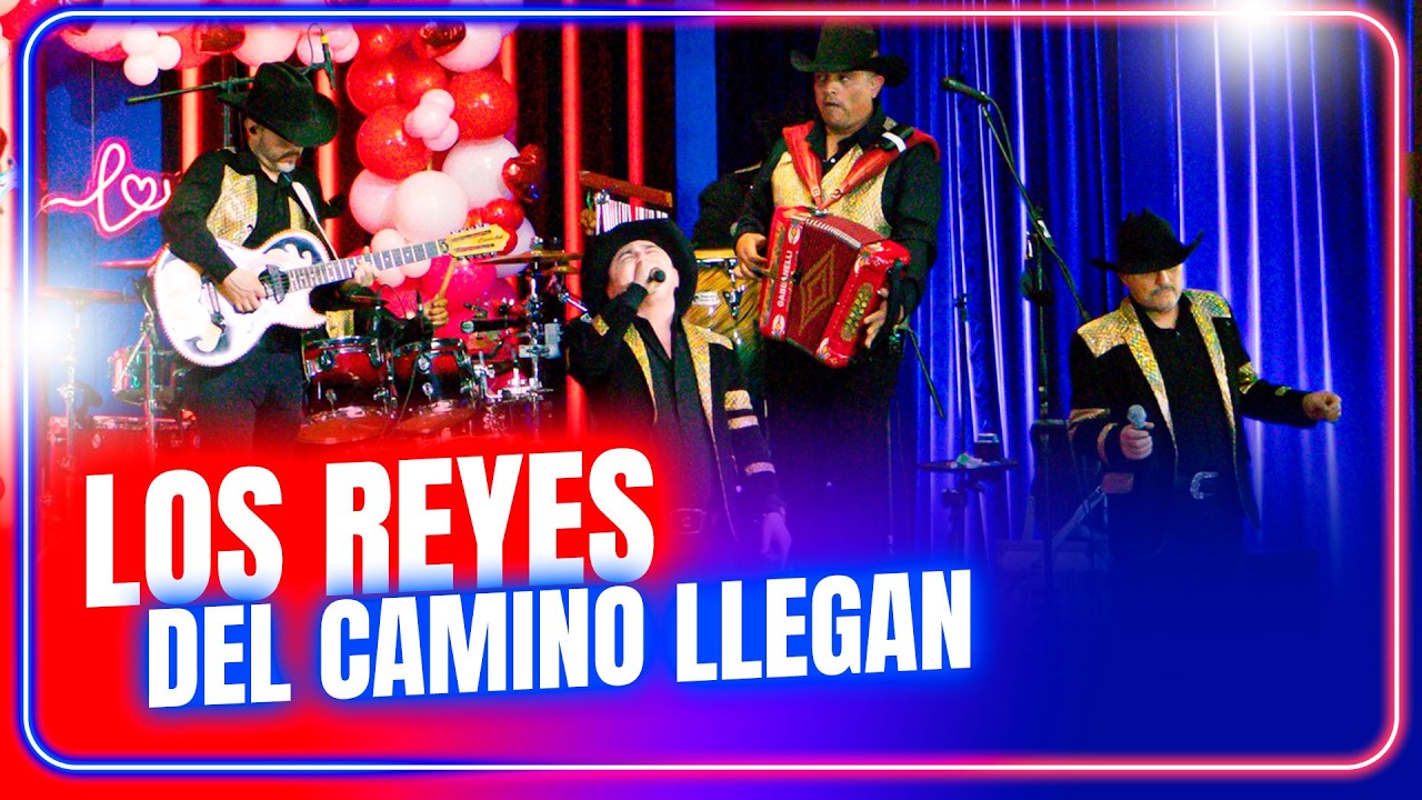 Los Reyes del Camino llegan a Zona de Desmadre