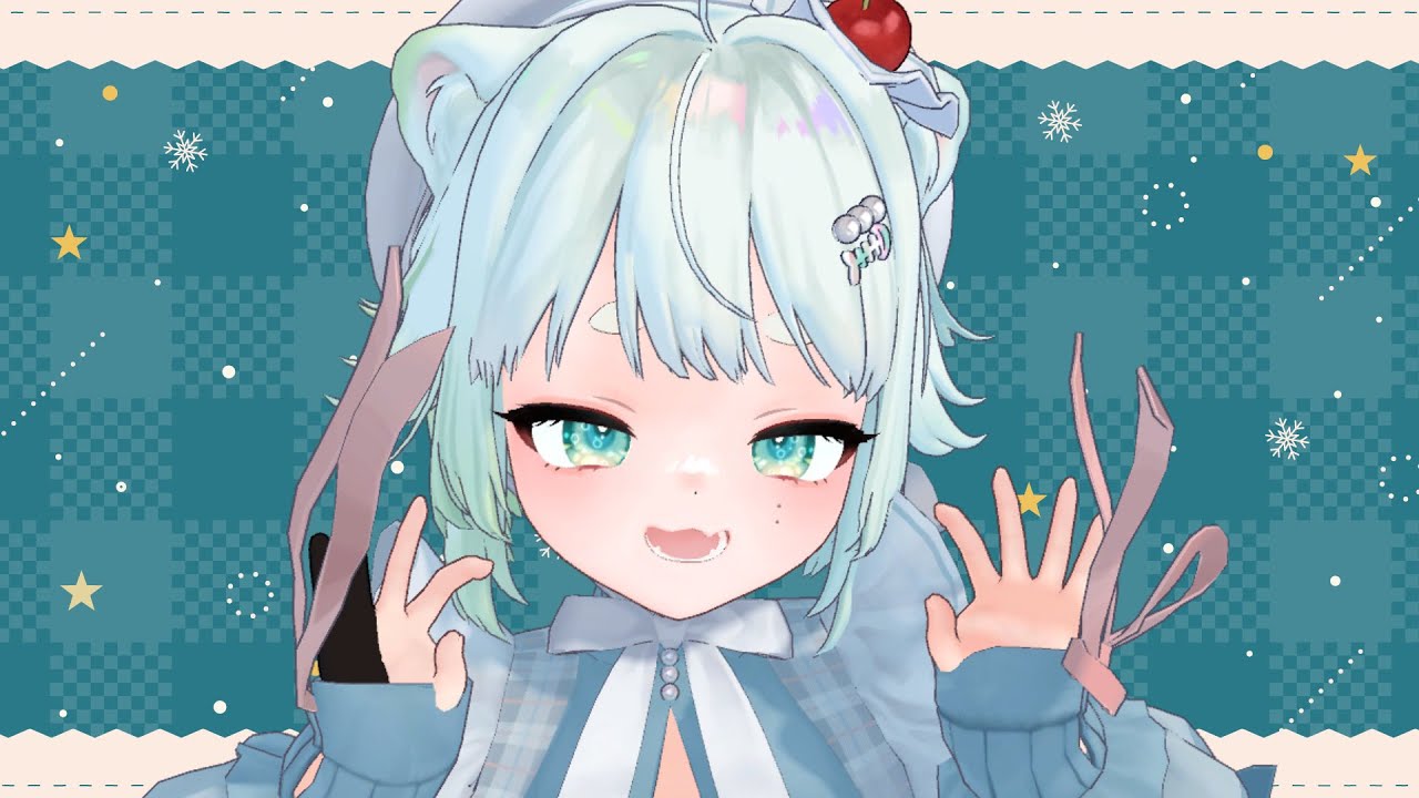 【雑談】ゆるゆると【根本凪】#vtuber