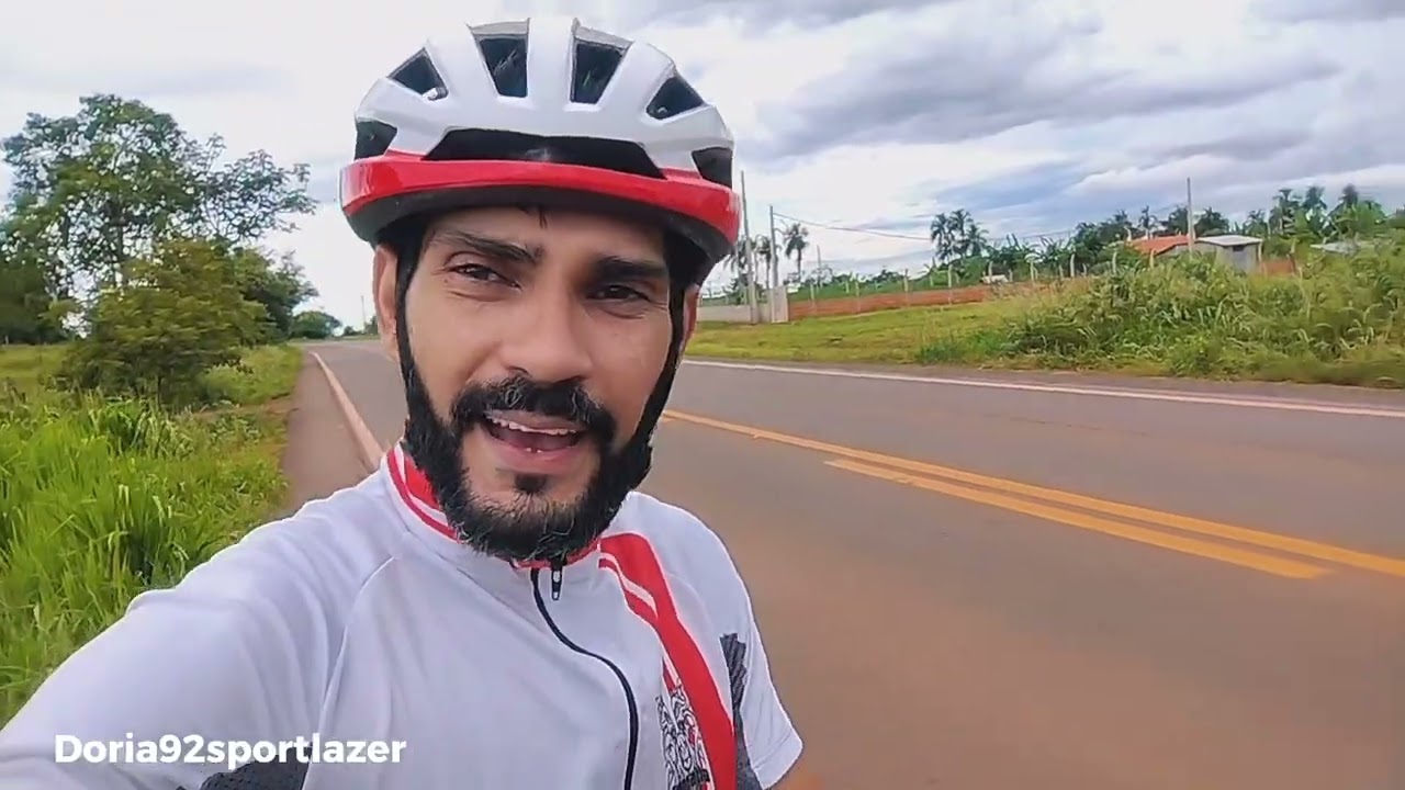Parte 1° Pneu Furado!!. Acessório Novo Na Bike 