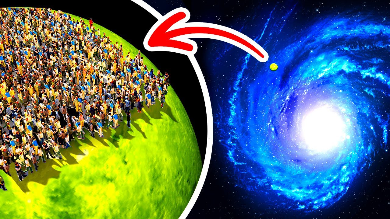 Quanto Tempo Levar&iacute;amos para Construir Cidades em Outros Planetas