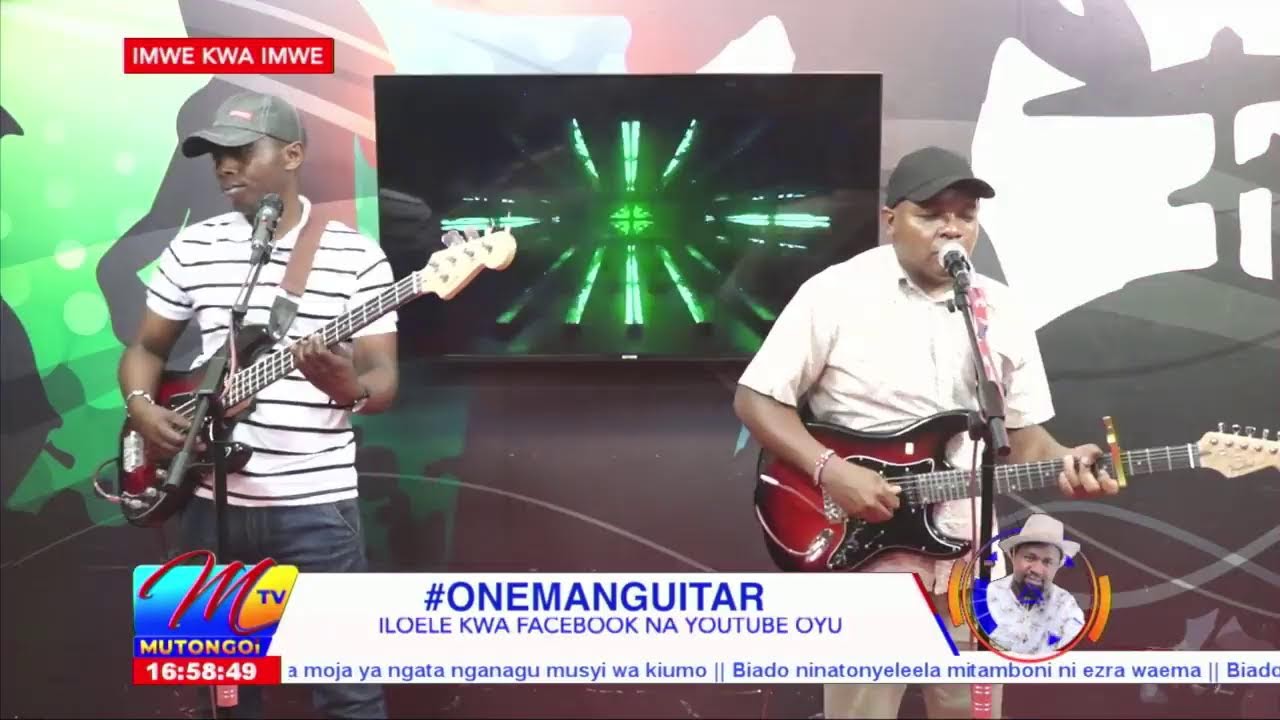 NIKYAVYA NGWATILO WINAKE DANNY MUTUKU KILILI TOP SOUND